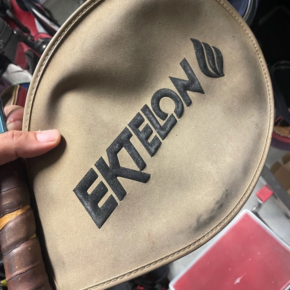 Ektelon vintage racquet - Picture 8 of 8